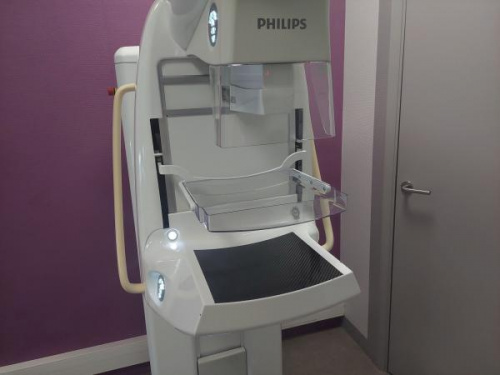 Цифровой маммограф Philips MicroDose SI L50